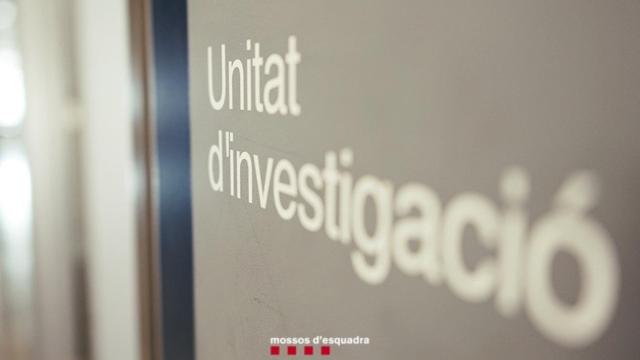 Imagen de recurso de la Unidad de Investigación de los Mossos d'Esquadra / EUROPA PRESS