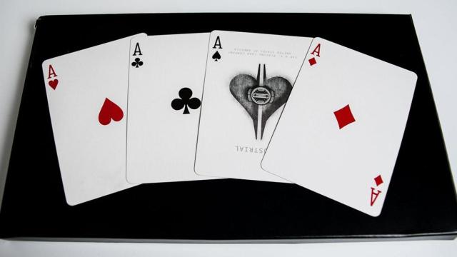 Cuatro ases / PEXELS