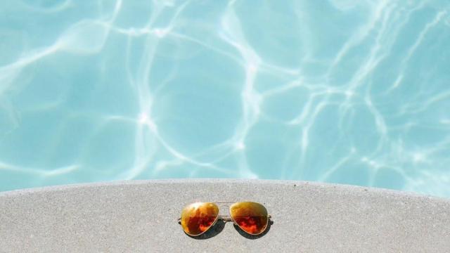 Una piscina  / PIXABAY