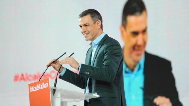 Pedro Sánchez, presidente del Gobierno, anuncia la supresión del IVA de los alimentos de primera necesidad / EP