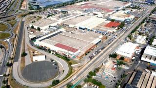 Antiguas instalaciones de Nissan, a la espera del hub para vehículos eléctricos / EP