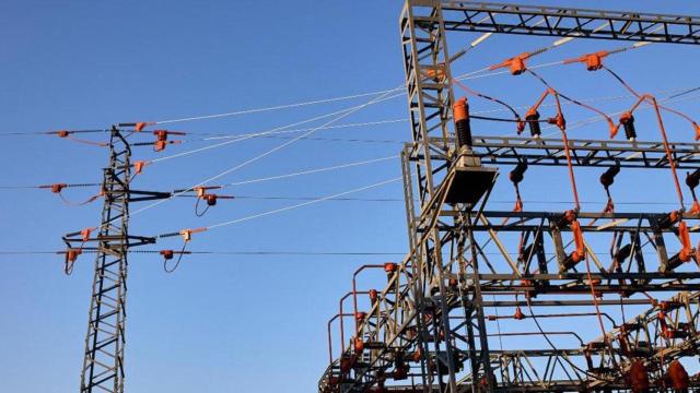 Una central encargada de la generación de energía eléctrica / EP