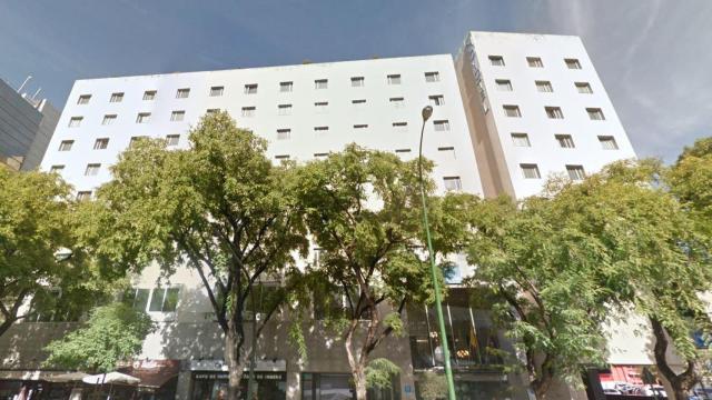 Oficinas de Dualpe en Sevilla / CG