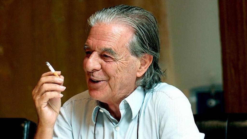 Ricardo Bofill en una imatge d'arxiu