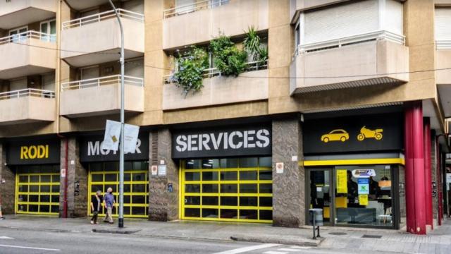 Taller de Rodi en Barcelona / CG