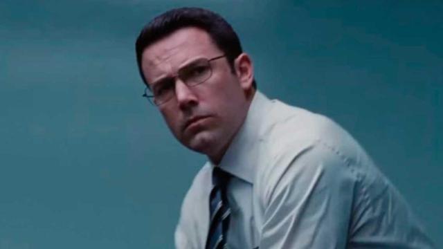 Ben Affleck, en 'El Contable', la película con el guion de Bill Dubuque  / MOVISTAR