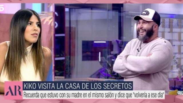 Isa Pantoja habla de su hermano Kiko Rivera en 'El Programa de Ana Rosa' / MEDIASET
