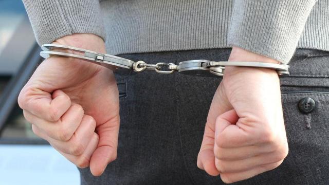 Una detenida / PIXABAY