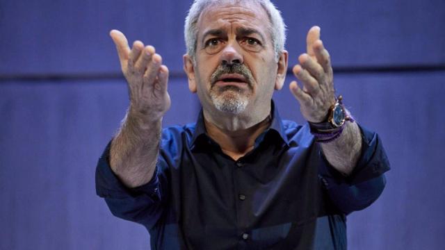 El presentador de 'El precio justo', Carlos Sobera / EP