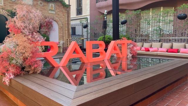La presentación de Rabat en Barcelona