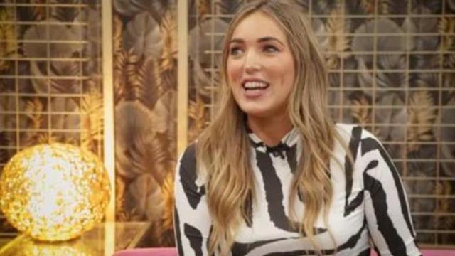 Marta Riesco en 'El programa de Ana Rosa' / MEDIASET