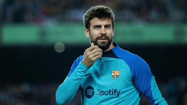 Pillan a Clara Chía en casa de Piqué hace un año y medio mientras Shakira estaba de viaje