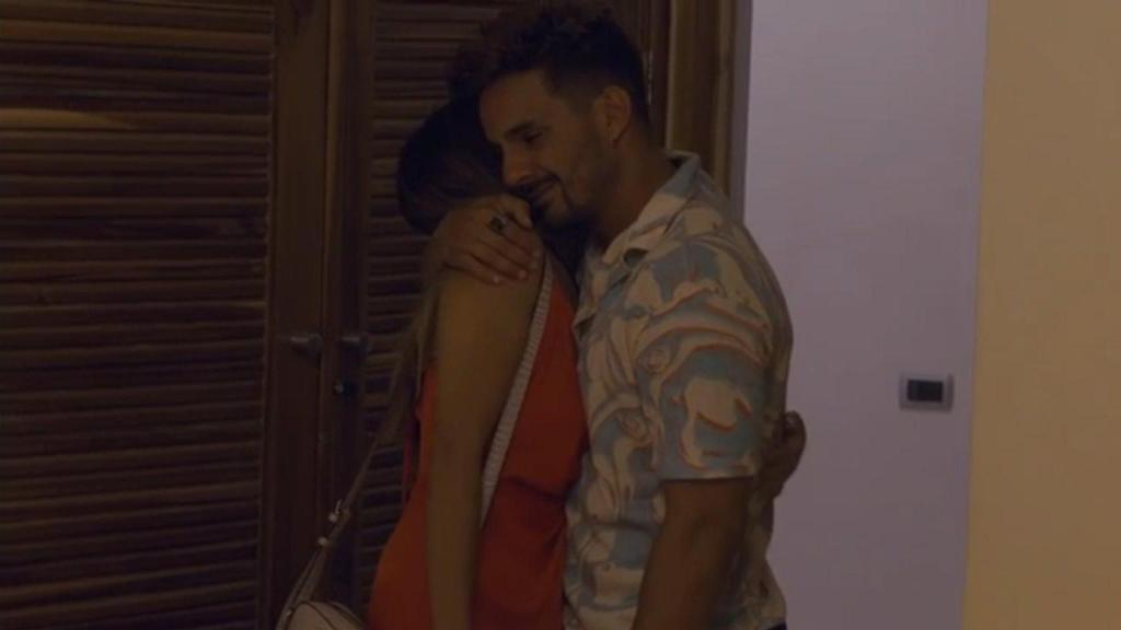 Lucía y Manuel en 'La última tentación' / MEDIASET