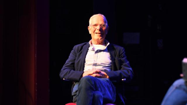 Fede Sardà, propietario de Luz de Gas / LENA PRIETO (CG)