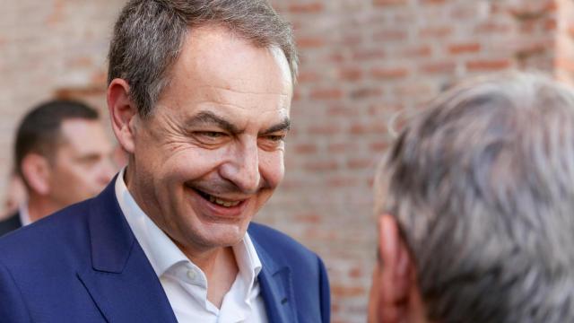 José Luís Rodríguez Zapatero, expresidente del gobierno de España / EUROPA PRESS