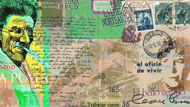 'Homenot' Cesare Pavese / FARRUQO