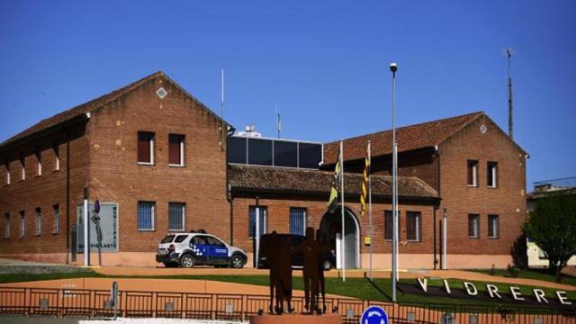Ayuntamiento de Vidreres (Girona) cuyo alcalde, Jordi Camps, preside el ente de la Diputación de Girona que recauda tributos de la Generalitat y es investigado por malversación / VIDRERES.CAT