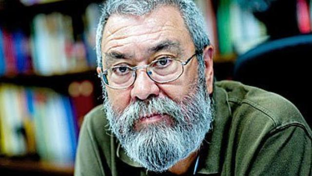 El secretario general de UGT, Cándido Méndez