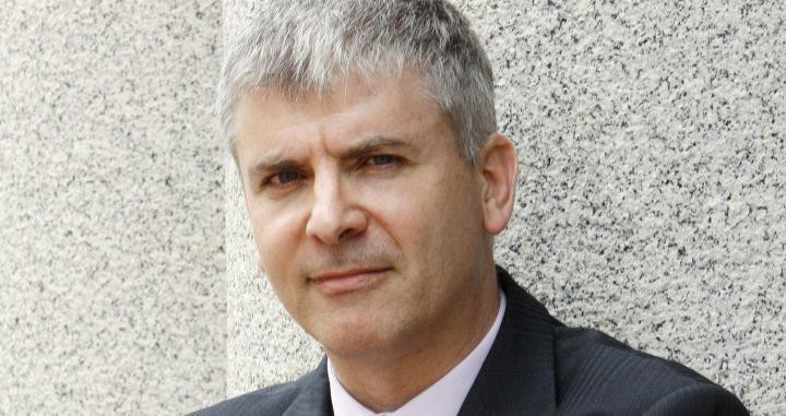 Santiago Lago Peñas, catedrático de Economía Aplicada en la Universidad de Vigo.