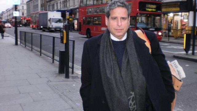 El abogado Robert Amsterdam