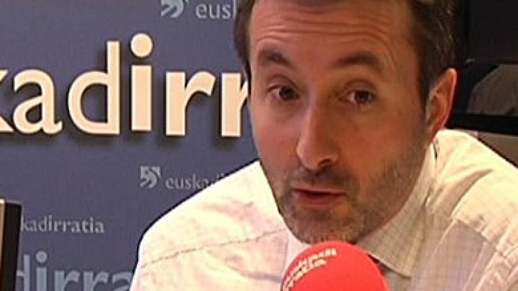 Josu Jon Imaz, ex presidente del PNV y consejero delegado de Repsol