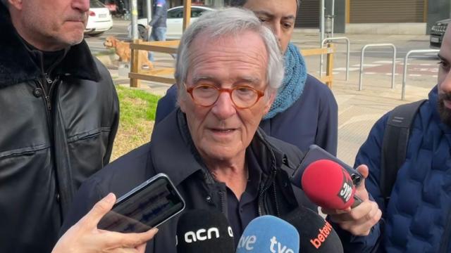 El candidato a la alcaldía Xavier Trias / EUROPA PRESS