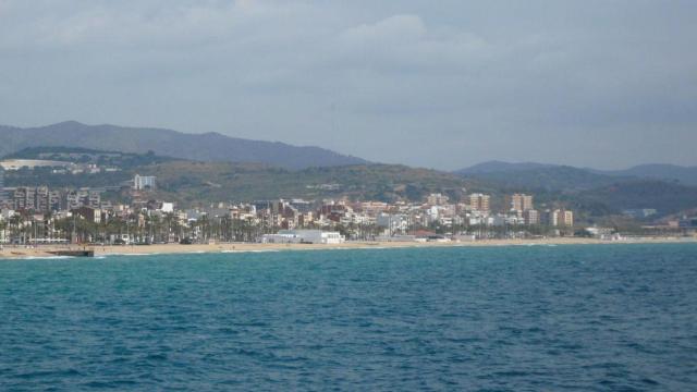 Imagen de archivo de la playa de Els Pescadors (Badalona) / WIKIMEDIA COMMONS
