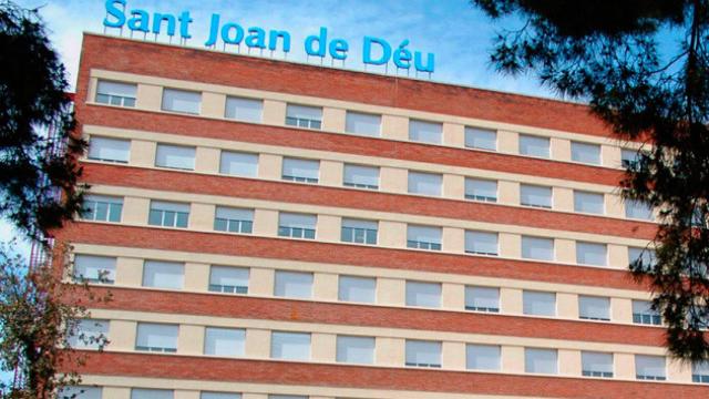 Hospital Sant Joan de Deu