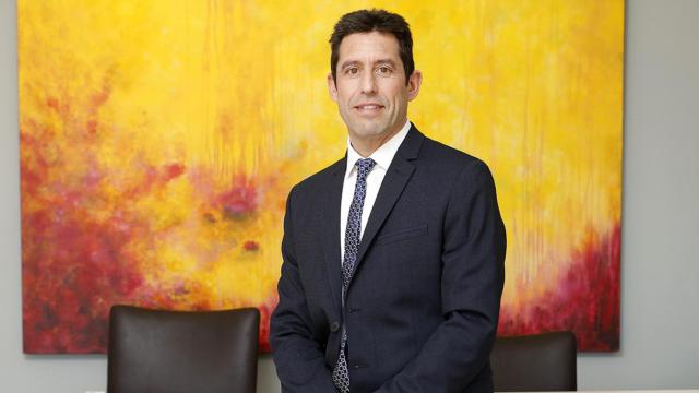 El director general de Tander, Sergi Mirapeix relaciona la recuperación de la facturación de la empresa con el fin de las restricciones Covid