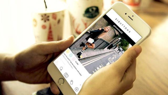 Imagen promocional de la aplicación 21Buttons / CG