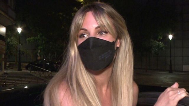 La cantante Edurne / EP