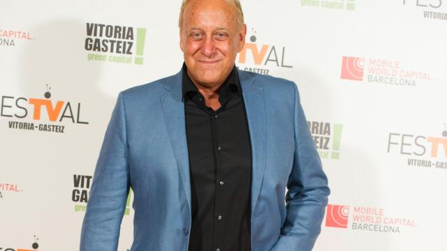 Josep María Mainat en una de sus últimas apariciones / AGENCIAS