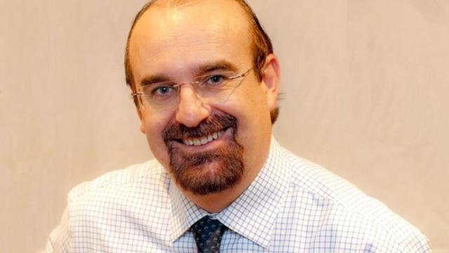 El científico José María Martín Moreno / TWITTER