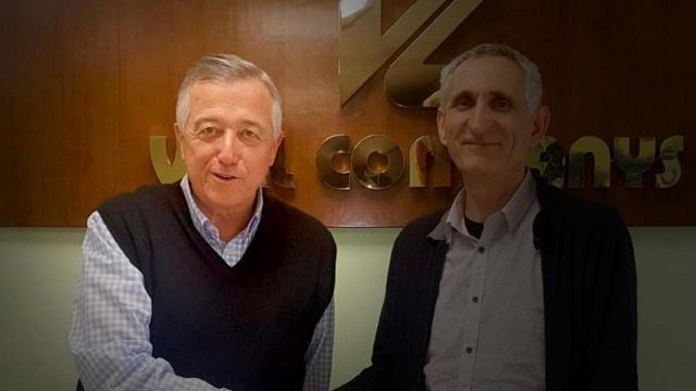 Josep Maria Rodié, gerente de Vall Companys