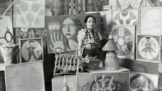 Ellas, las surrealistas