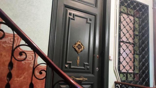 Sede de la empresa de restauración de Barcelona comprada por Roger Parellada, cofundador de Basic Devices, a la que el Govern contrató de forma irregular para el suministro de mascarillas / CG