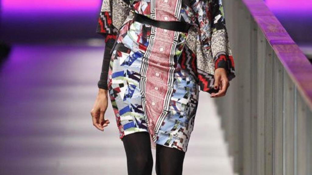 Custo presenta su colección otoño-invierno en la 080 Fashion