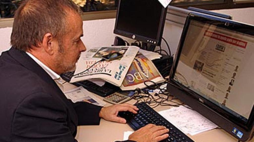 Francesc Moreno, presidente del Consejo Editorial de CRÓNICA GLOBAL