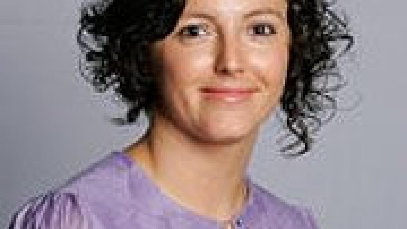 Meritxell Garrido Sirvent, asesora de Ortega en la Generalitat / CiU