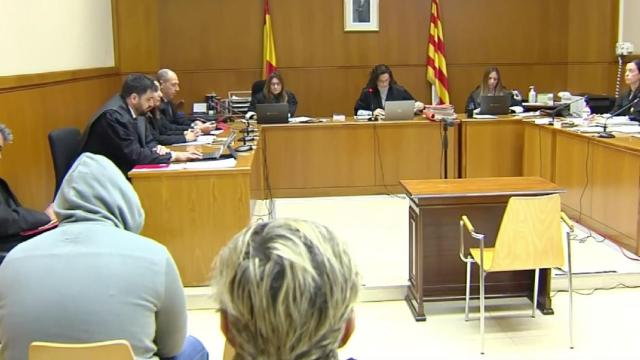 El acusado de violar a dos chicas en L’Hospitalet, una de ellas menor de edad / EFE