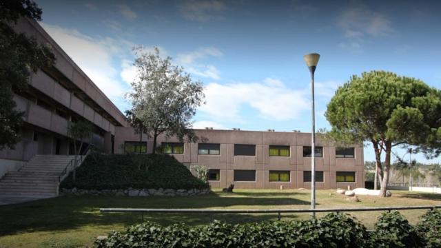 La residencia de estudiantes de la UAB / GOOGLE MAPS