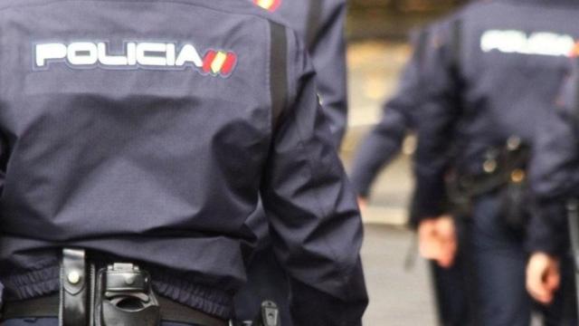 Varios agentes de la Policía en una imagen de archivo / CNP