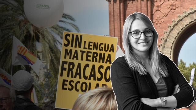 ¿Cómo está la batalla lingüística en Cataluña?