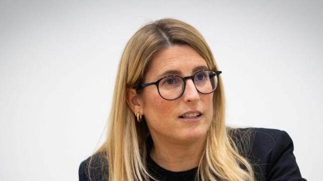 La exdirigente de JxCat Elsa Artadi / Luís Miguel Añón - CG