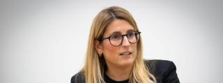 La exdirigente de JxCat Elsa Artadi / Luís Miguel Añón - CG