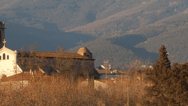Vistas de Santa Maria de Palautordera / CG