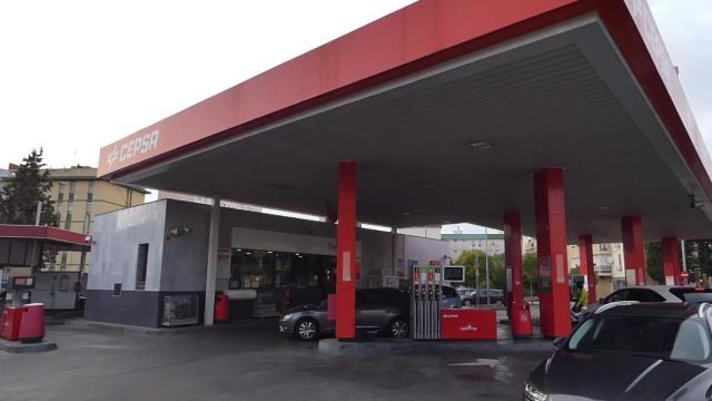 Imagen de una de las gasolineras de Cepsa / EP