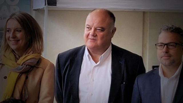 Sergi Loughney será el nuevo director del Palau Macaya / EP