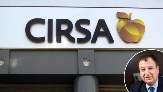 Joaquim Agut, director general de Cirsa Gaming Corporation.