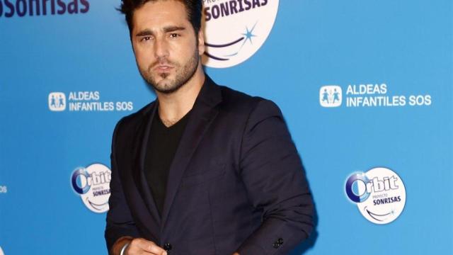 David Bustamante en una imagen de archivo/ CD